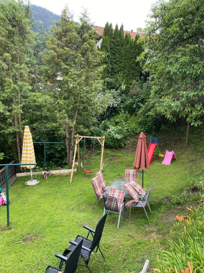 Haus Waldfrieden Lejlighed Sautens Eksteriør billede